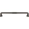 Top Knobs, Grace, Kent, 12" (305mm) Appliance Pull, Ash Gray