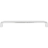 Top Knobs, Grace, Pomander, 12" (305mm) Appliance Pull, Polished Chrome