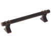 Amerock, Davenport, 5 1/16" (128mm) Bar Pull, Oil Rubbed Bronze