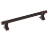 Amerock, Davenport, 6 5/16" (160mm) Bar Pull, Oil Rubbed Bronze