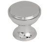 Amerock, Westerly, 1 3/16" (30mm) Round Knob, Polished Nickel