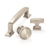 Amerock, Westerly, 3" Straight Pull, Satin Nickel - collection 2