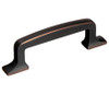 Amerock, Westerly, 3" Straight Pull, Oil Rubbed Bronze