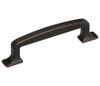 Amerock, Westerly, 3 3/4" (96mm) Straight Pull, Oil Rubbed Bronze