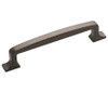 Amerock, Westerly, 5 1/16" (128mm) Straight Pull, Graphite