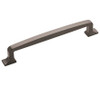 Amerock, Westerly, 6 5/16" (160mm) Straight Pull, Graphite