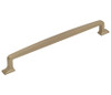 Amerock, Westerly, 12" (305mm) Appliance Pull, Golden Champagne