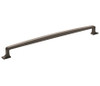 Amerock, Westerly, 18" Appliance Pull, Graphite