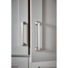 Atlas Homewares, Oskar, 3" Straight Pull, Polished Nickel - installed 1