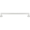 Atlas Homewares, Oskar, 8 13/16" (224mm) Straight Pull, Polished Chrome