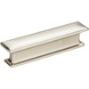 Atlas Homewares, Alcott, 3" Straight Pull, Brushed Nickel - alt view 1