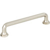 Atlas Homewares, Elizabeth, 5 1/16" (128mm) Straight Pull, Polished Nickel - alt view