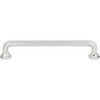 Atlas Homewares, Elizabeth, 6 5/16" (160mm) Straight Pull, Polished Chrome