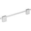 Atlas Homewares, Element, 6 5/16" (160mm) Bar Pull, Polished Chrome - alt view 1