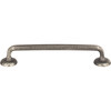 Atlas Homewares, Olde World, 5 1/16" (128mm) Straight Pull, Pewter