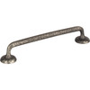 Atlas Homewares, Olde World, 5 1/16" (128mm) Straight Pull, Pewter - alt view 1