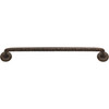 Atlas Homewares, Olde World, 7 9/16" (192mm) Straight Pull, Rust - alt view 2