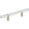 Atlas Homewares, Optimism, 3" Bar Pull, Brushed Nickel - alt view 1