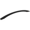 Atlas Homewares, Sleek, 11 5/16" (288mm) Curved Pull, Matte Black - alt view 1