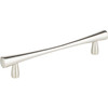 Atlas Homewares, Stainless Steel, 5 1/16" (128mm) Bar Pull, Polished Stainless Steel - alt view 1