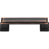 Atlas Homewares, Sutton Place, 3" Straight Pull, Venetian Bronze - alt view 2