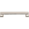 Atlas Homewares, Sutton Place, 5 1/16" (128mm) Straight Pull, Polished Nickel - alt view 2