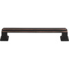 Atlas Homewares, Sutton Place, 5 1/16" (128mm) Straight Pull, Venetian Bronze