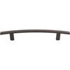 Atlas Homewares, Successi, 5 1/16" (128mm) Curved Bar Pull, Aged Bronze