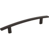 Atlas Homewares, Successi, 5 1/16" (128mm) Curved Bar Pull, Aged Bronze - alt view 1