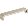 Atlas Homewares, Successi, 6 5/16" (160mm) Wide Straight Pull, Brushed Nickel - alt view 1