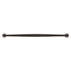 Baldwin, Severin Fayerman, 18" Curved Appliance Pull, Venetian Bronze - alt view