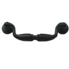 Rusticware, 3 3/4" (96mm) Drop Pull, Oil Rubbed Bronze