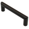 Rusticware, 4" Modern Square End Pull, Oil Rubbed Bronze