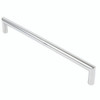 Rusticware, 15" Modern Square End Pull, Chrome