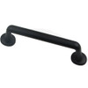 Rusticware, 6" Rounded End Straight Pull, Oil Rubbed Bronze