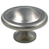 Rusticware, 1 1/2" Dome Top Round Knob, Satin Nickel