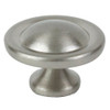 Rusticware, 1 1/2" Dome Top Round Knob, Satin Nickel