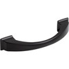 Jeffrey Alexander, Roman, 3 3/4" (96mm) Curved Pull, Brushed Oil Rubbed Bronze - alternate view 2