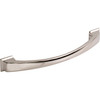 Jeffrey Alexander, Roman, 6 5/16" (160mm) Curved Pull, Polished Nickel - alternate view 2