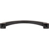 Jeffrey Alexander, Roman, 6 5/16" (160mm) Curved Pull, Brushed Oil Rubbed Bronze - alternate view 4