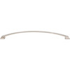 Jeffrey Alexander, Roman, 12" (305mm) Curved Pull, Polished Nickel - alternate view 3