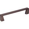 Jeffrey Alexander, Boswell, 5 1/16" (128mm) Straight Pull, Brushed Oil Rubbed Bronze