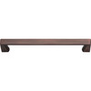 Jeffrey Alexander, Boswell, 6 5/16" (160mm) Straight Pull, Brushed Oil Rubbed Bronze - alternate view 2