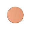 Century, Round, 1 5/8" Round Knob, Brushed Copper