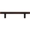 Jeffrey Alexander, Dominique, 3 3/4" (96mm) Bar Pull, Brushed Oil Rubbed Bronze - alternate view 1