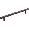 Jeffrey Alexander, Dominique, 6 5/16" (160mm) Bar Pull, Brushed Oil Rubbed Bronze