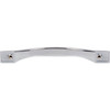 Jeffrey Alexander, Philip, 5 1/16" (128mm) Curved Pull, Polished Chrome - alternate view 4