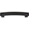 Elements, Hadly, 3 3/4" (96mm) Bar Pull, Matte Black - alternate view 4