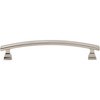 Elements, Hadly, 5 1/16" (128mm) Bar Pull, Satin Nickel - alternate view 2