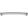 Elements, Hadly, 6 5/16" (160mm) Bar Pull, Polished Chrome - alternate view 4